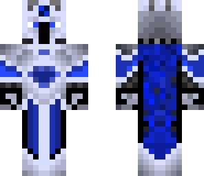 blue knight