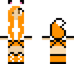 fox girl
