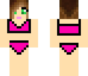 swimsuit girl