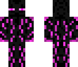 pink enderman