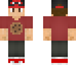 mike super skin