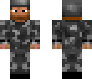 wwii german soldier night camo