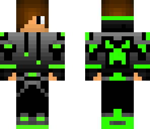 green creeper