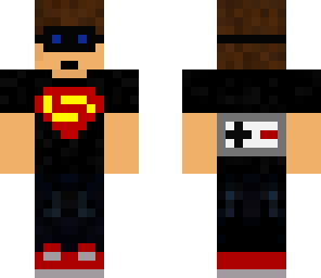 super gaymer enmascarado