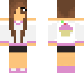 cupcake girl