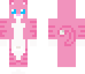 cat pink