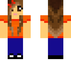 autumn girl