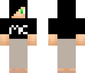 minecraft player