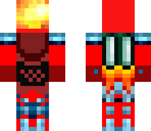 red jason