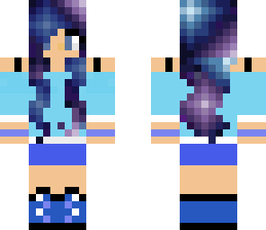galaxy girl