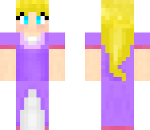 purple princess