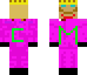 the king