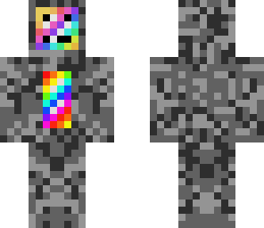 rainbow the robot