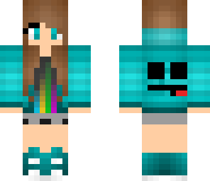 lulupop911 skin with a little more from me