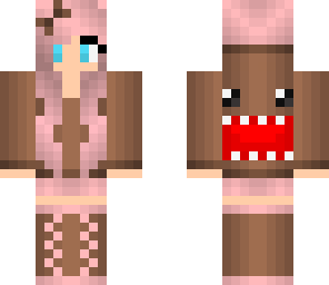 domo girl - cartoon collection