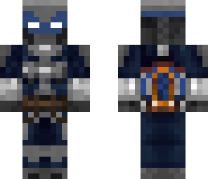 my skin dark version