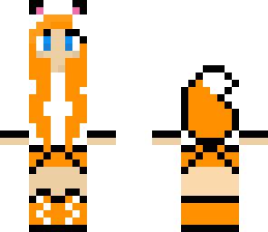 fox girl        better