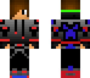 cool dude | Minecraft Skin