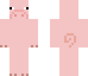 the original piggie