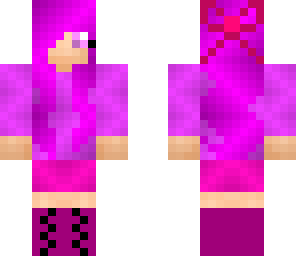 pretty in pink