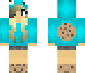 cookie monster remake