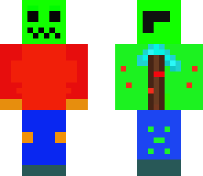 updated desguised creeper
