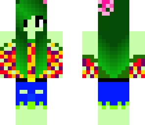 zombie girl