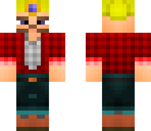 lumberjack
