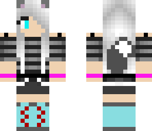 wolf skin for mcfang1