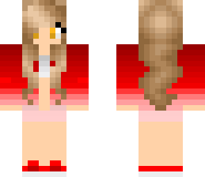 red girl