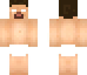 baby herobrine