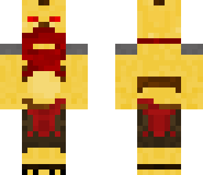 bounty hunter