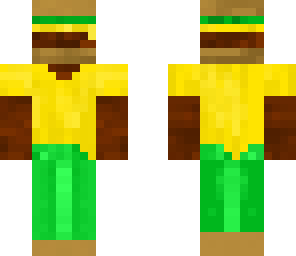 burger man