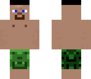 swimmermant's skin