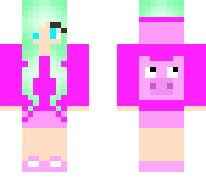 pig girl