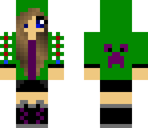 creeper girl