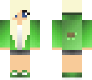 turtle girl