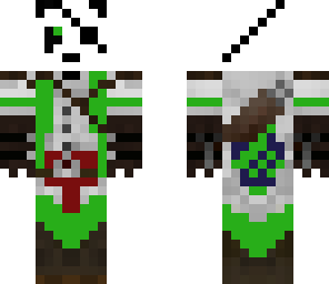 iwacky green version