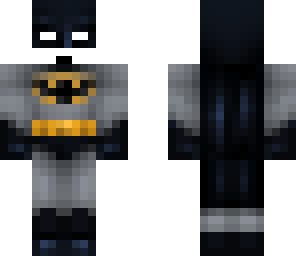 batman panda