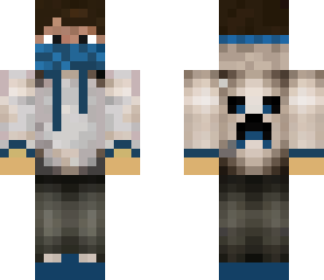 blue bandit updated