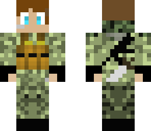 soldier