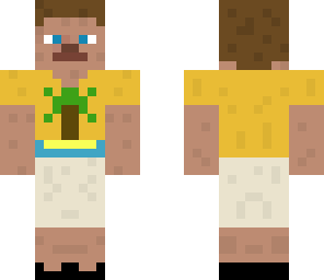 tropical steve version 1