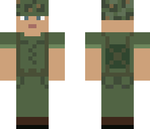us vietnam-era soldier