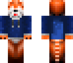 red panda