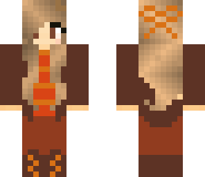 fall girl