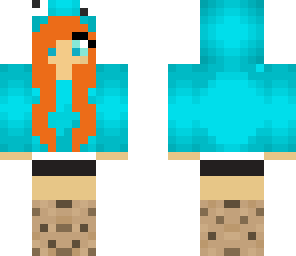 red hair cookiemonster2