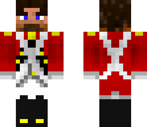 grenadier officer
