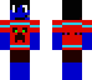 my new skin 