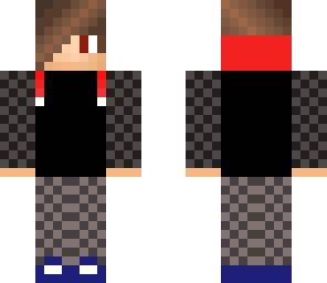 cool boy skin
