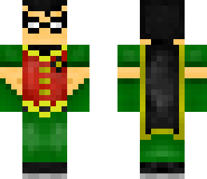 robin teen titans